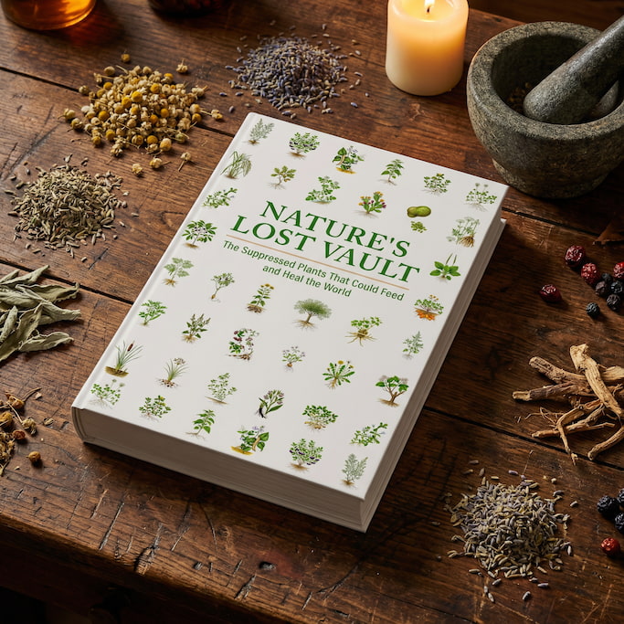 Nature's Lost Vault Book